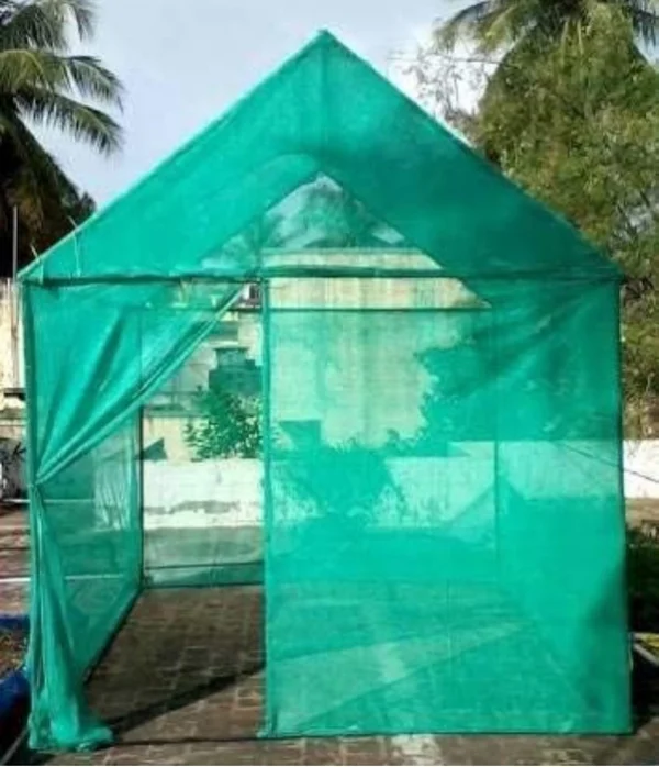 ઇન્ડિયન ગ્રીન ગાર્ડન નેટ - Image 4