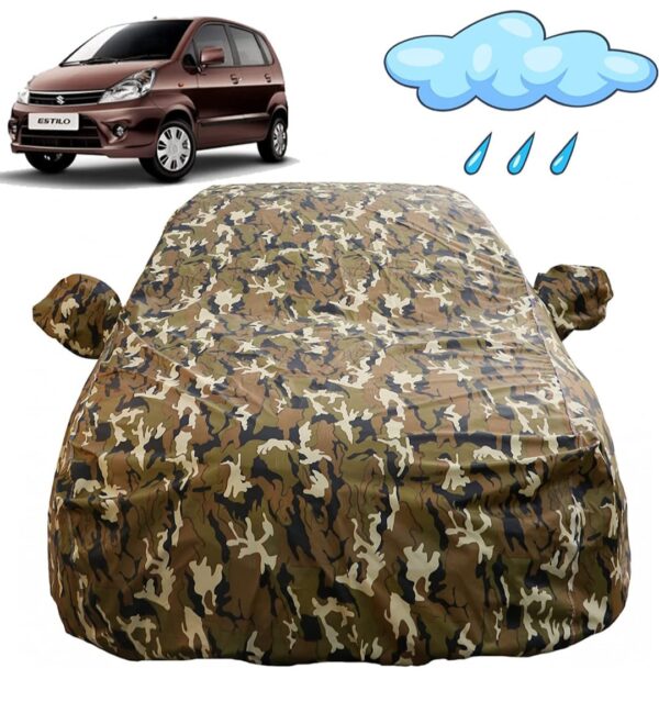 RENAULT 100% WATERPROOF CAR COVER - Image 2