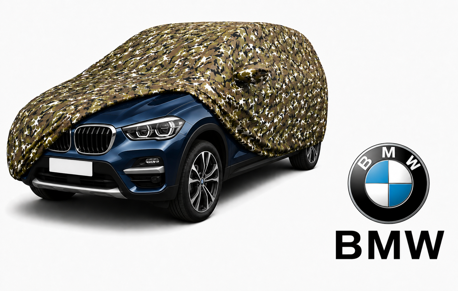 BMW CAR COVER100% WATERPROOF CAR COVER