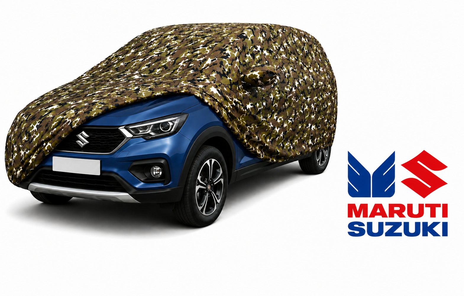 MARUTI SUZUKI 100% WATERPROOF CAR COVER