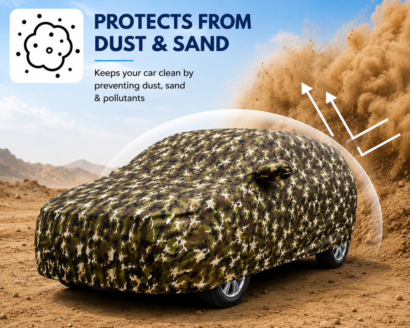 BMW CAR COVER100% WATERPROOF CAR COVER - Image 9