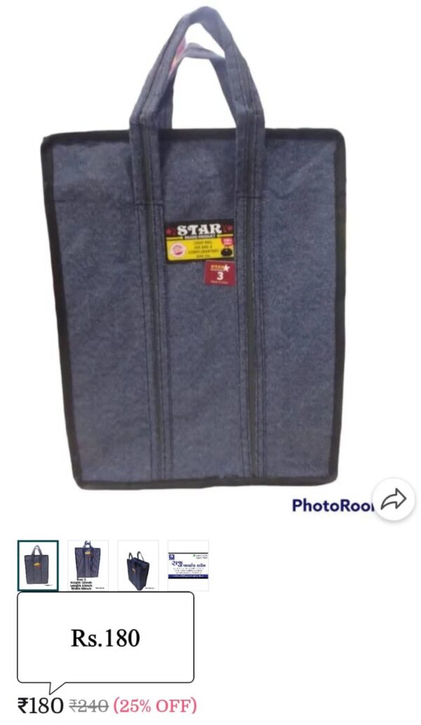 HAVY TRAVELING BAG - Image 3