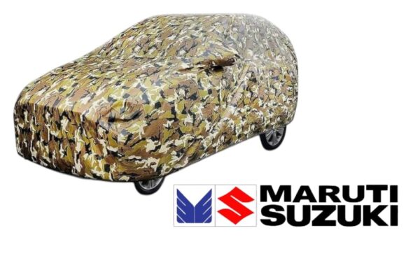 MARUTI SUZUKI 100% WATERPROOF CAR COVER