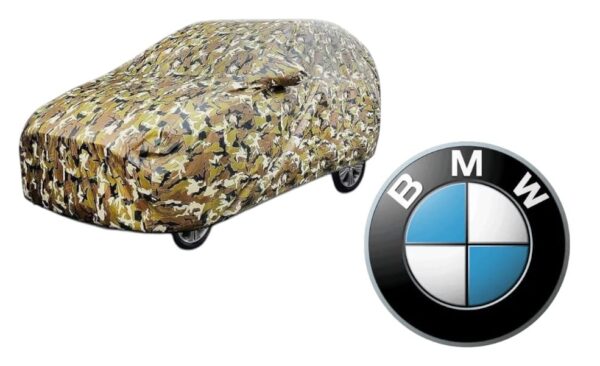 BMW CAR COVER
100% WATERPROOF CAR COVER