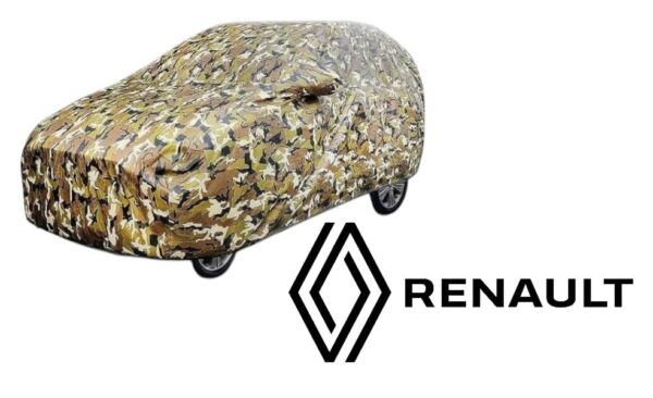 RENAULT 100% WATERPROOF CAR COVER