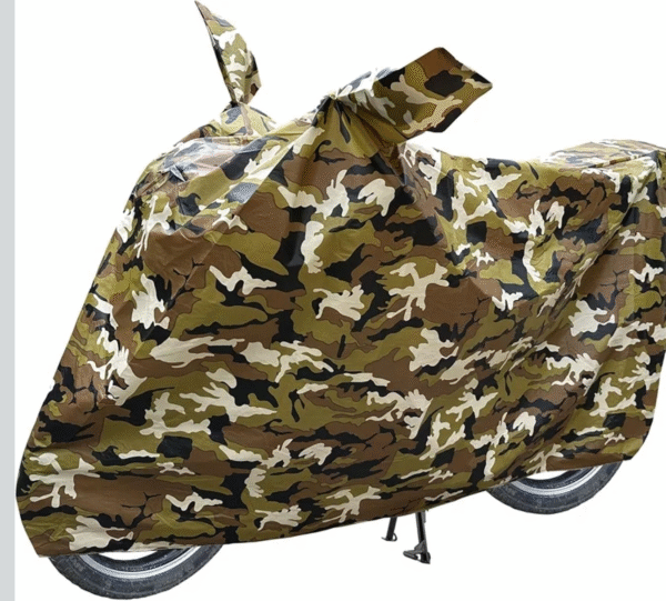 BIKE COVER 100% WATER PROOF - Image 5