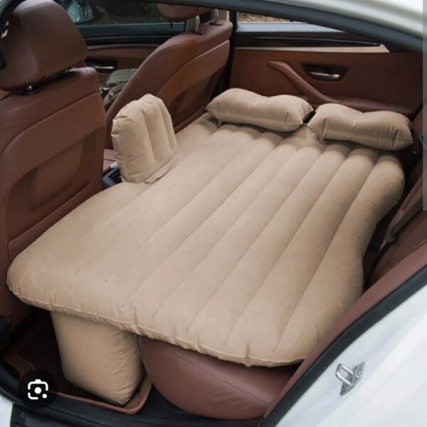 CAR TRAVALING BED