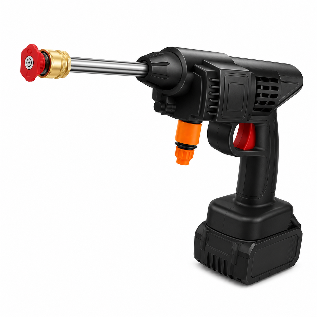 CAR WASHING GUN