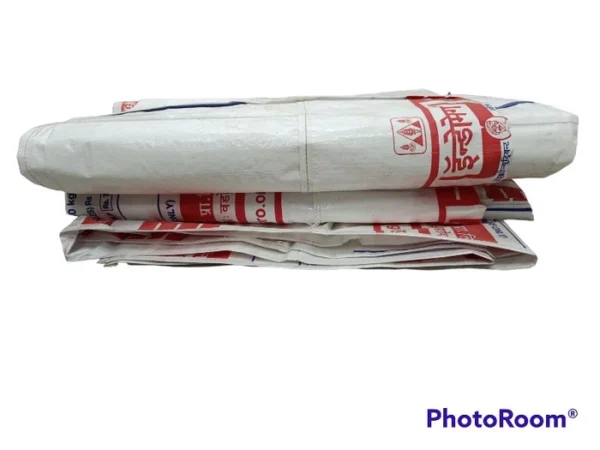 24 BAG PLASTIC SHEET Size 16X17 - Image 3