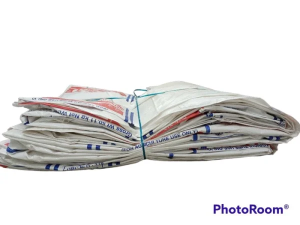 24 BAG PLASTIC SHEET Size 16X17 - Image 4