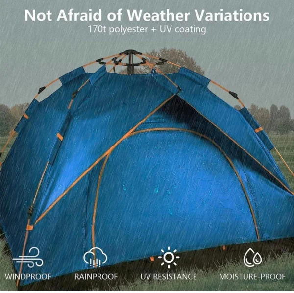 CAMPING TENT & OUTDOOR