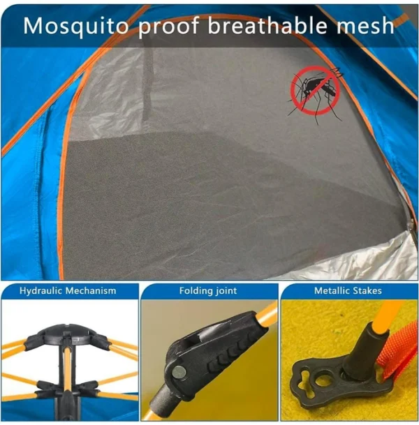 CAMPING TENT & OUTDOOR - Image 2
