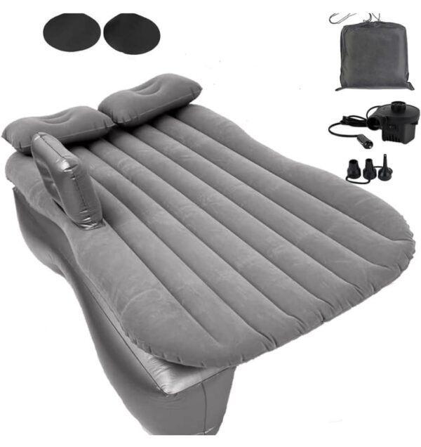 CAR TRAVALING BED