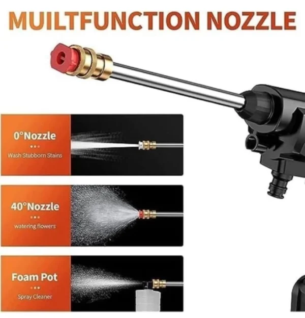 CAR WASHING GUN - Image 5