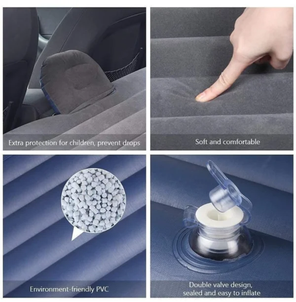 CAR TRAVALING BED - Image 2