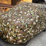 MARUTI SUZUKI 100% WATERPROOF CAR COVER