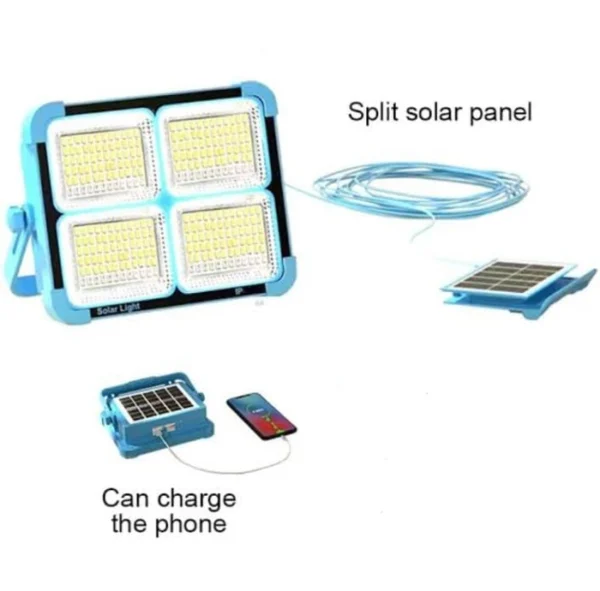 SOLAR LIGHT (50W 266 LED) - Image 2