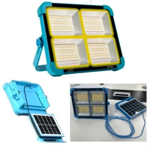 SOLAR LIGHT (50W 266 LED) - Image 3