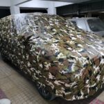 KIA 100% WATERPROOF CAR COVER