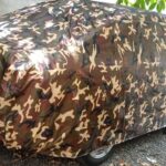 TATA 100% WATERPROOF CAR COVER