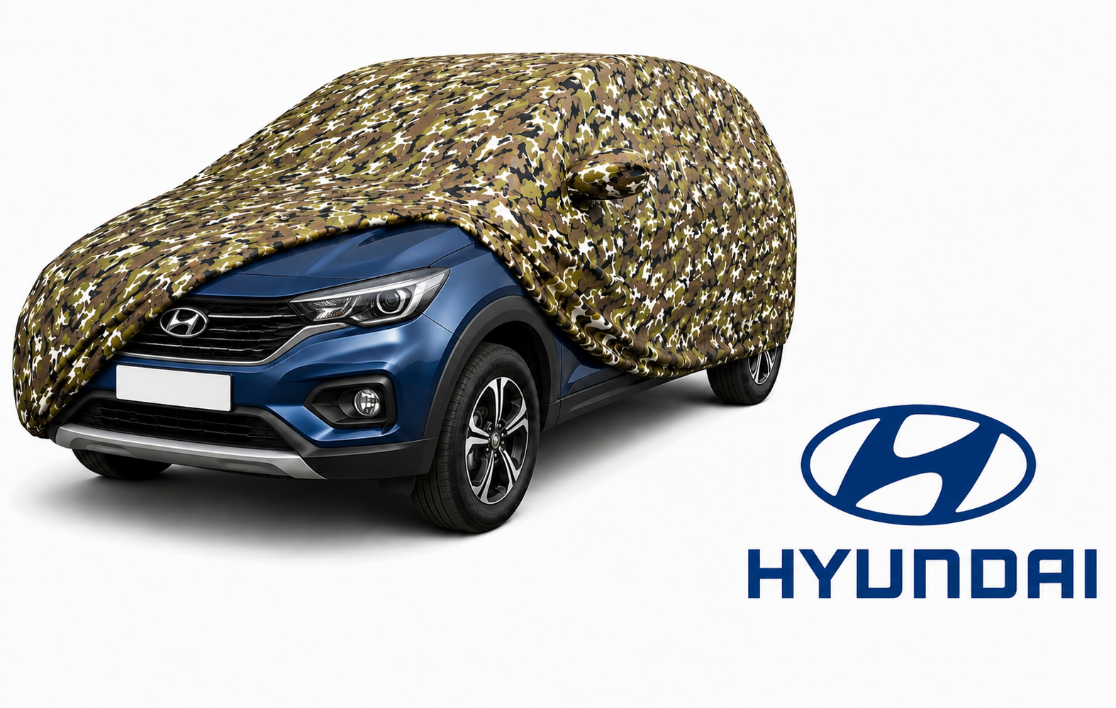HYUNDAI 100% WATERPROOF CAR COVER