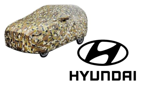 HYUNDAI 100% WATERPROOF CAR COVER