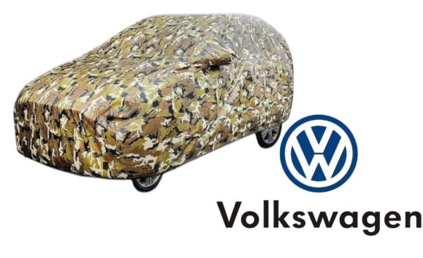 VOLKSWAGEN 100% WATERPROOF CAR COVER
