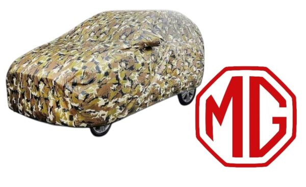 MG 100% WATERPROOF CAR COVER