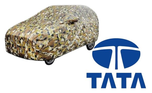 TATA 100% WATERPROOF CAR COVER