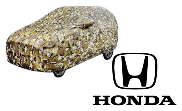 HONDA 100% WATERPROOF CAR COVER