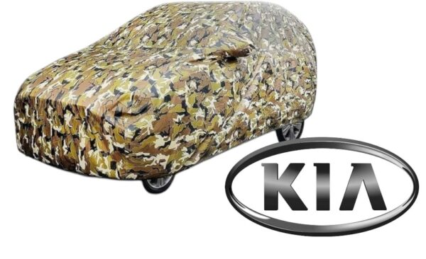 KIA 100% WATERPROOF CAR COVER