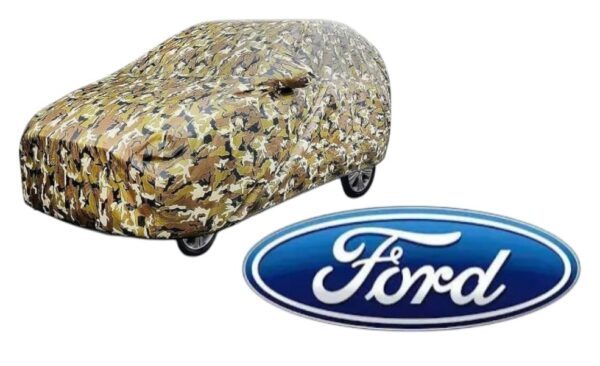 FORD 100% WATERPROOF CAR COVER