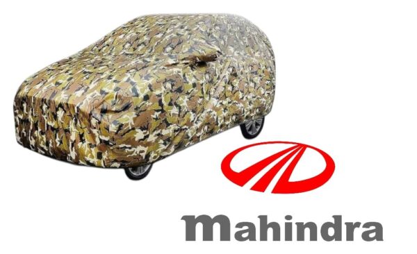 MAHINDRA 100% WATERPROOF CAR COVER