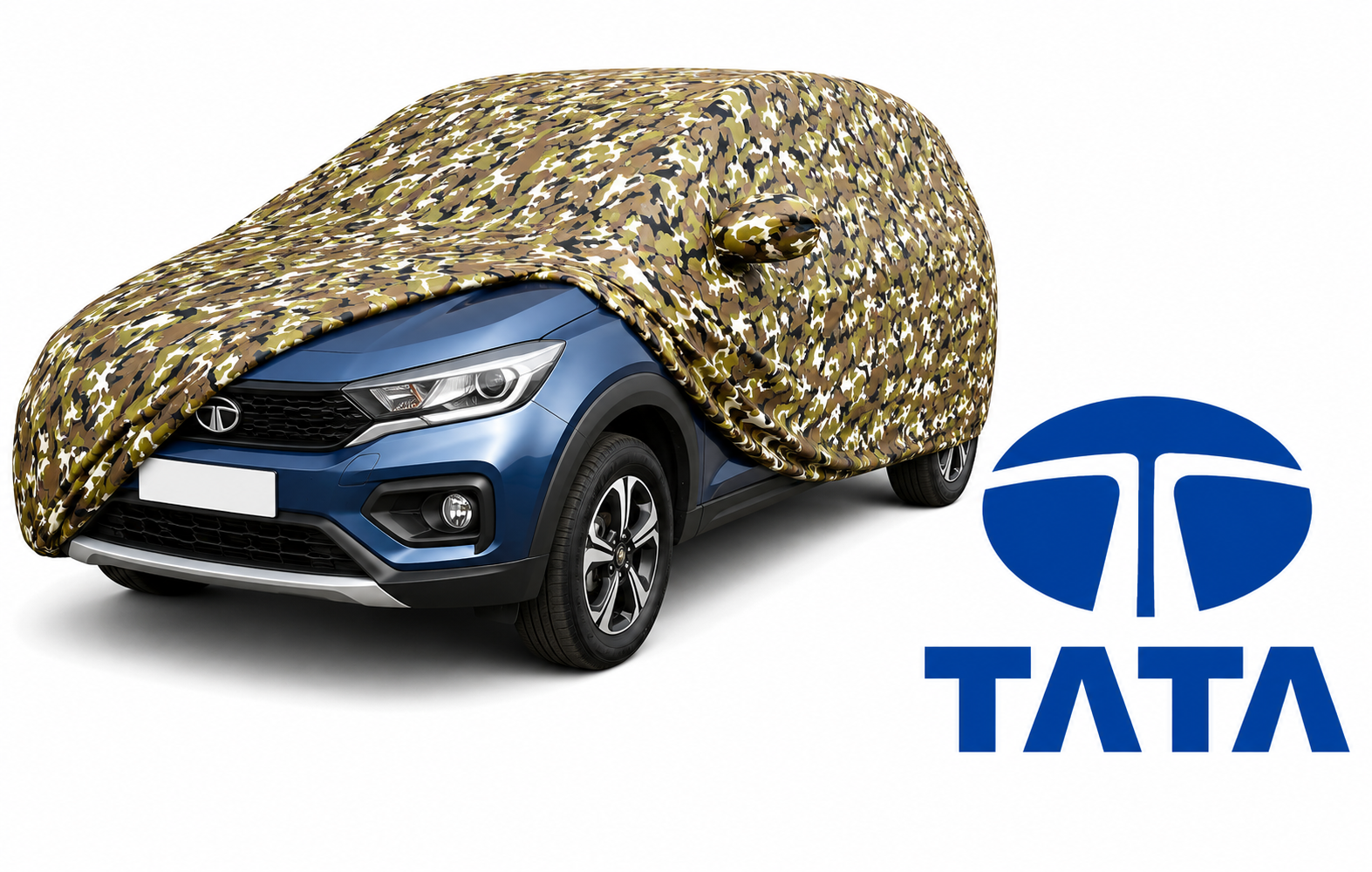 TATA 100% WATERPROOF CAR COVER