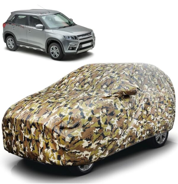 RENAULT 100% WATERPROOF CAR COVER - Image 6