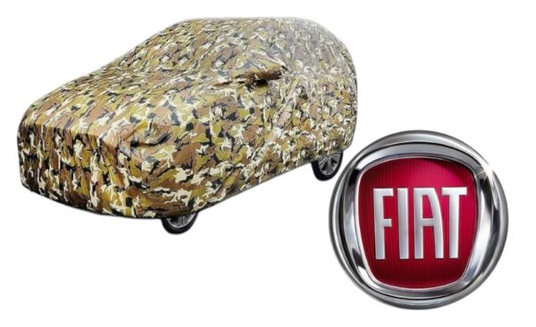 FIAT 100% WATERPROOF CAR COVER