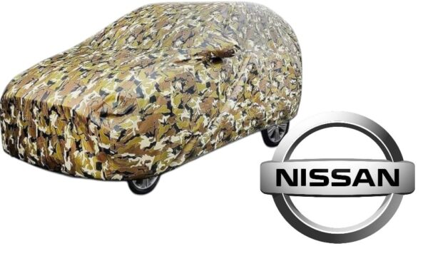 NISSAN 100% WATERPROOF CAR COVER