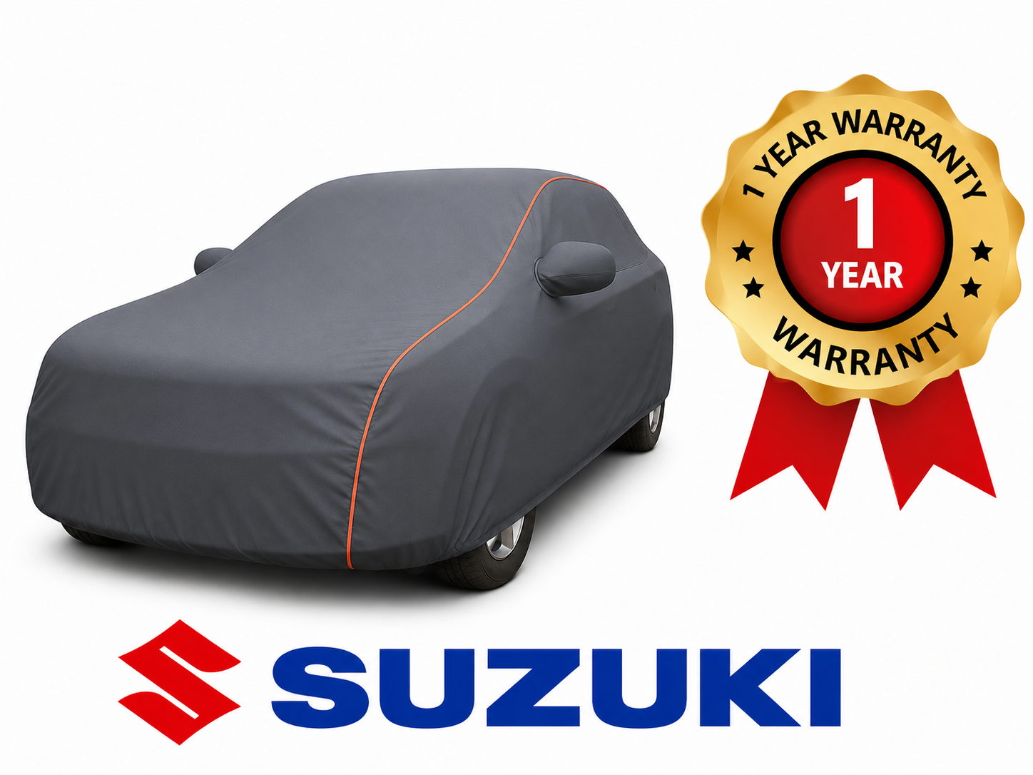 Maruti Suzuki 101% WATERPROOF CAR COVER