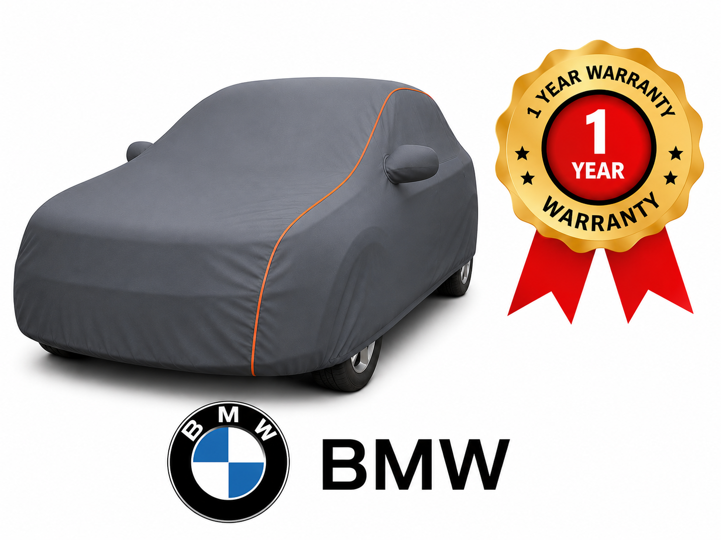 BMW 101% WATERPROOF CAR COVER