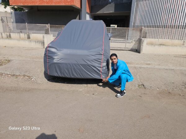Maruti Suzuki 101% WATERPROOF CAR COVER - Image 4