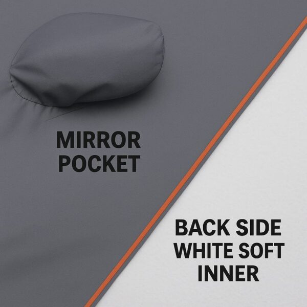 VOLKSWAGEN 101% WATERPROOF CAR COVER - Image 6