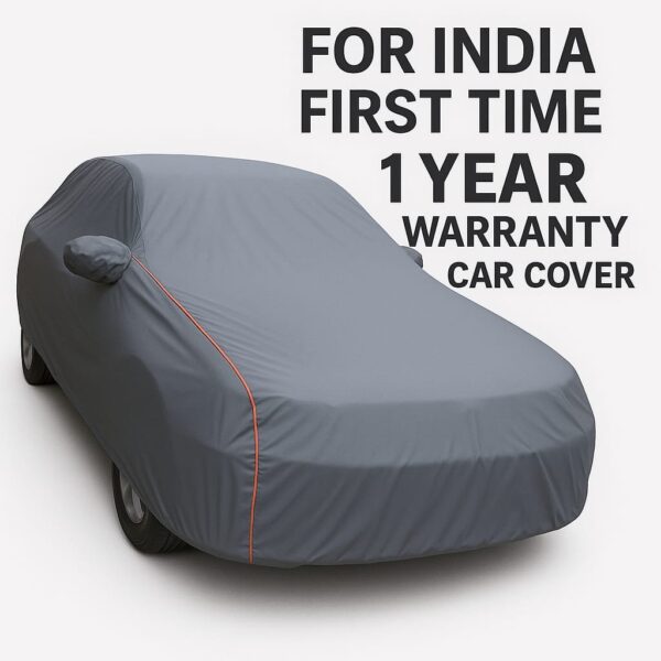 VOLKSWAGEN 101% WATERPROOF CAR COVER - Image 3