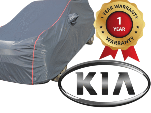 KIA 101% WATERPROOF CAR COVER