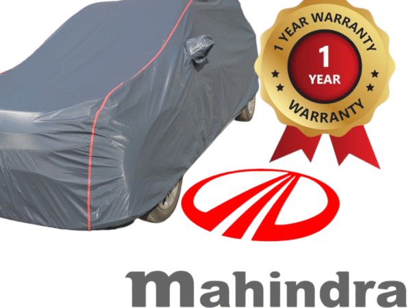 MAHINDRA 101% WATERPROOF CAR COVER