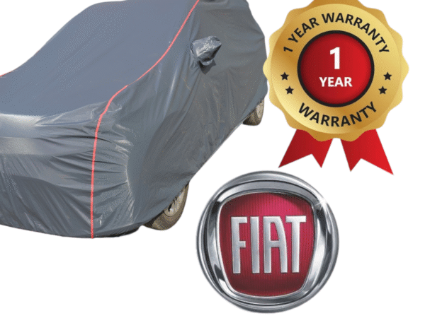 FIAT 101% WATERPROOF CAR COVER