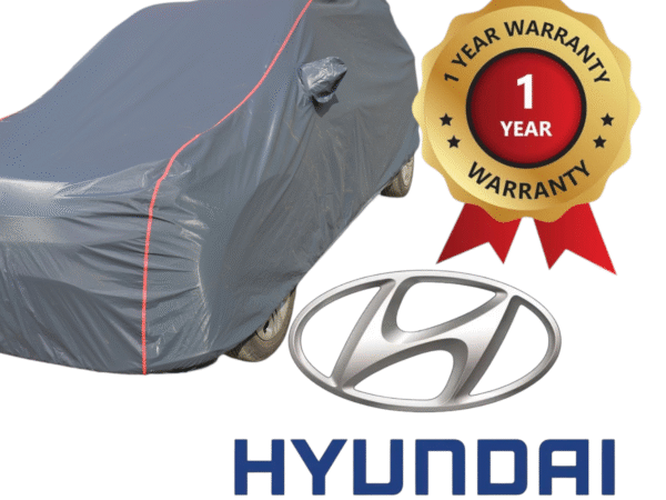 HYUNDAI 101% WATERPROOF CAR COVER