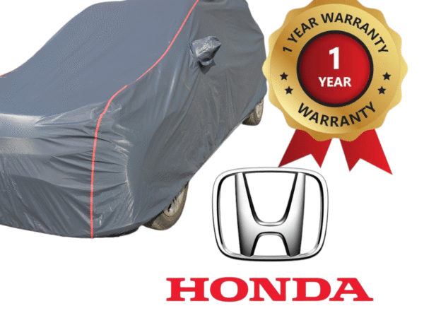 Honda 101% WATERPROOF Car Cover