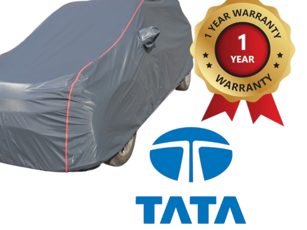 TATA 101% WATERPROOF CAR COVER