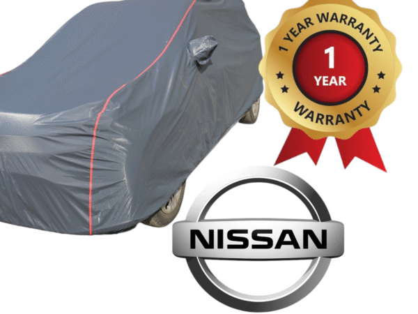 NISSAN 101% WATERPROOF CAR COVE