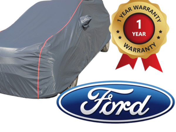 FORD 101% WATERPROOF CAR COVER